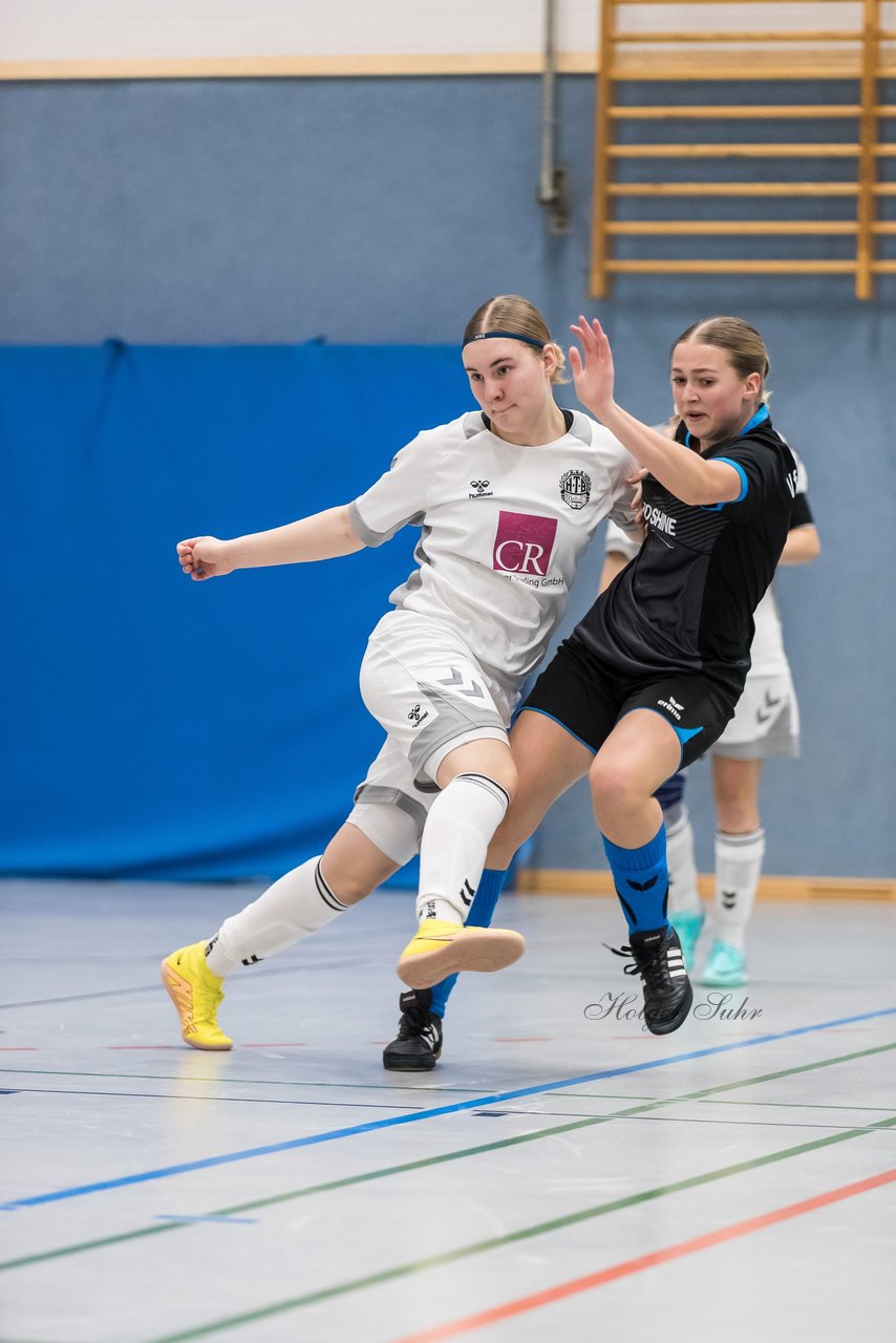 Bild 127 - wBJ Futsalmeisterschaft